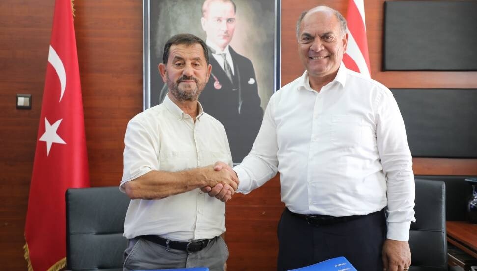 Heyecan Park drag pisti asfalt ihalesi için imzalar atıldı