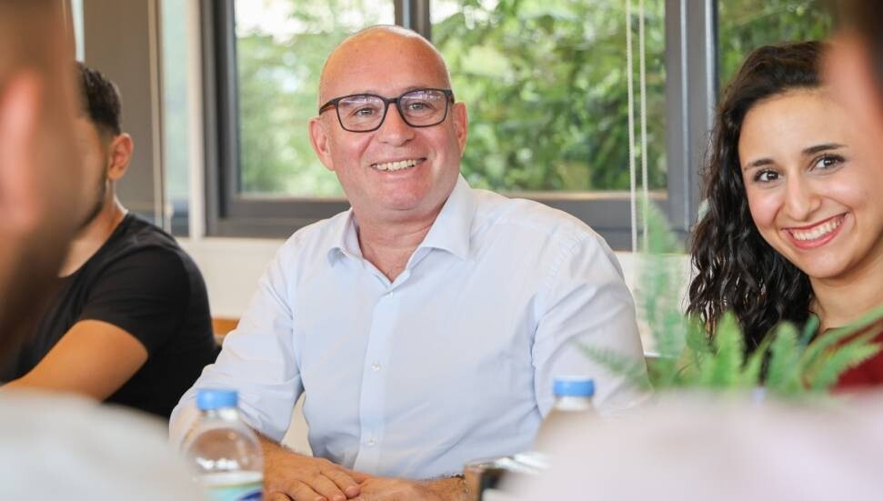 Kansoy gençlerle buluştu: Güzelyurt’un geleceğini gençlerle birlikte kuracağız