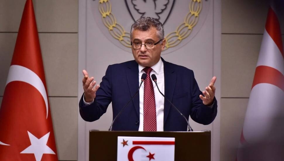 Cumhurbaşkanı Erhürman adaya döndü, yarın 11.00’de açıklama yapacak