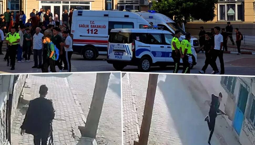Manisa'daki okul saldırısında yeni ayrıntılar: Saldırıyı gerçekleştireceğini söyledi, ciddiye alınmadı