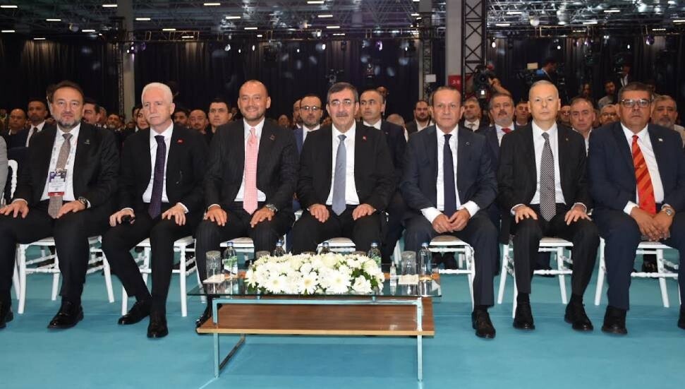 KKTC, MÜSİAD EXPO Fuarı’nda tanıtılıyor: KKTC’nin turizm potansiyelini daha geniş çevrelere tanıtıyoruz