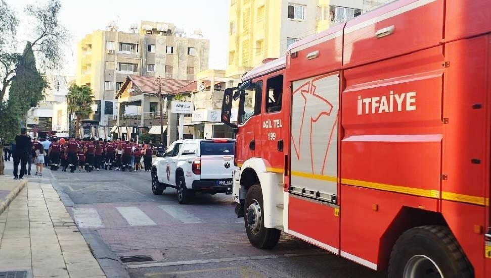 İtfaiye Haftası bugün başlıyor: İlçelerde çeşitli etkinlikler düzenlenecek