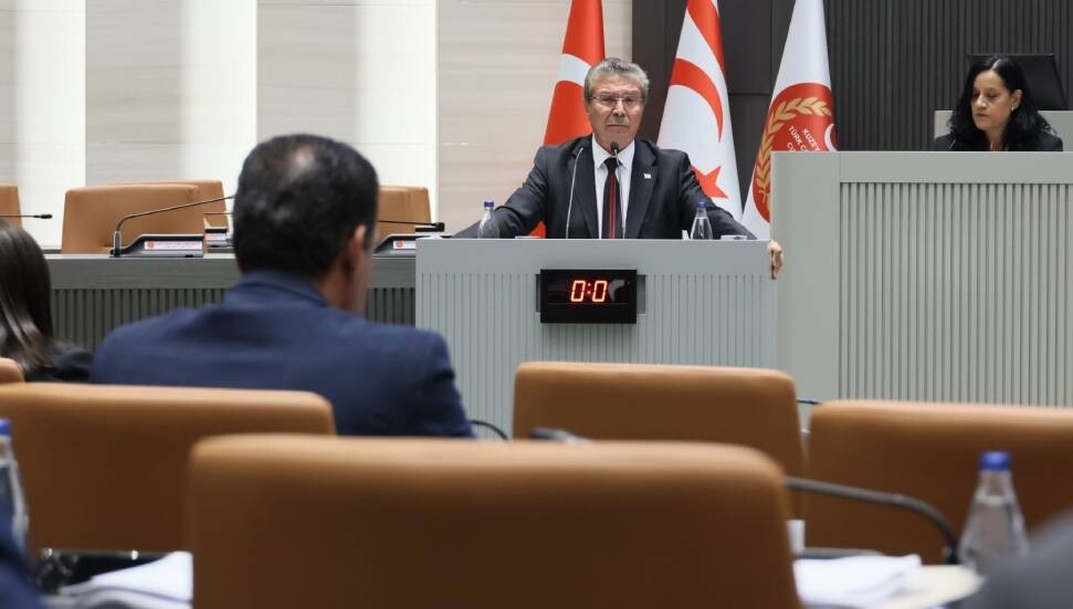 Ünal Üstel: UBP sandıktan birinci parti olarak çıkacak