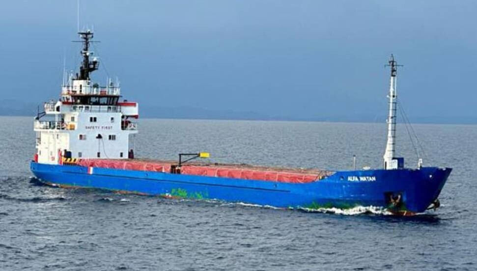 Karadeniz’de Türk sahipli gemi battı: 10 kişilik mürettebatın tamamı hayatını kaybetti