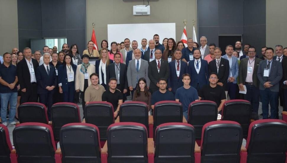 DAÜ, KKTC Araştırma Merkezleri Ekosistemi toplantısında güçlü bir heyetle temsil edildi