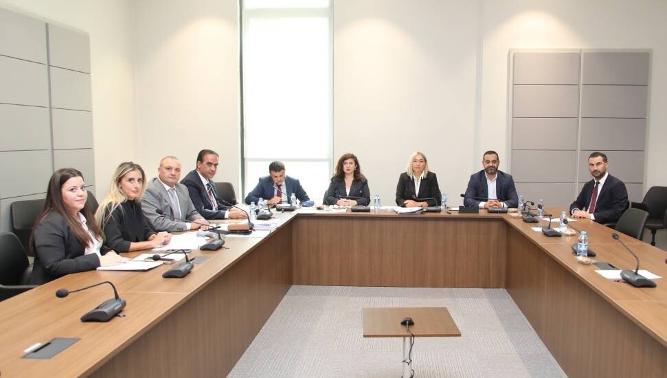 Komitede onaylanan Patlayıcı Maddeler Yasa Tasarısı Meclis'e sevk edildi