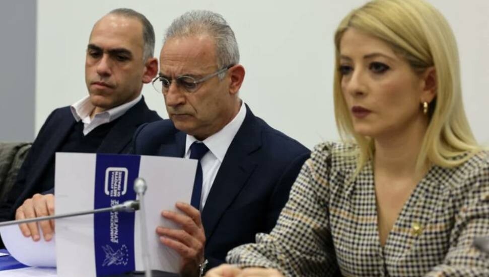 Dimitriu’nun DİSİ’deki cumhurbaşkanlığı adaylığı yarışından çekildiği iddia edildi
