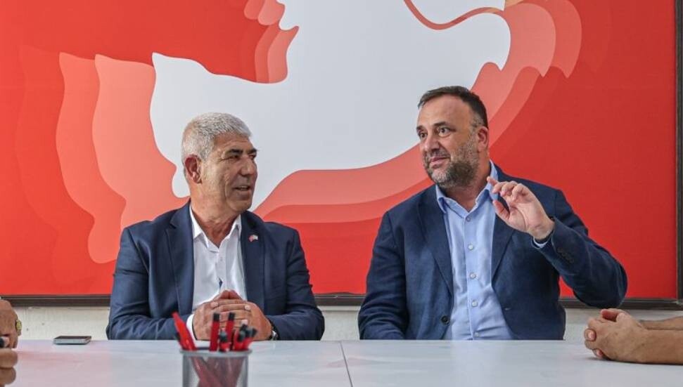 TDP, Çukurovalılar Dayanışma Derneği’ni kabul etti: Dayanışma inancını güçlendireceğiz