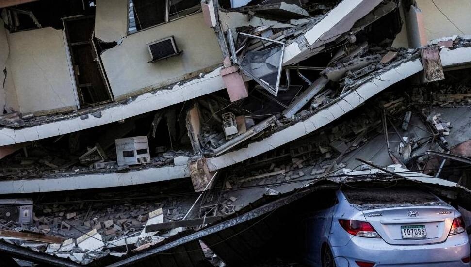 Panama'da depremin ardından "Ulusal Acil Durum" ilan edildi