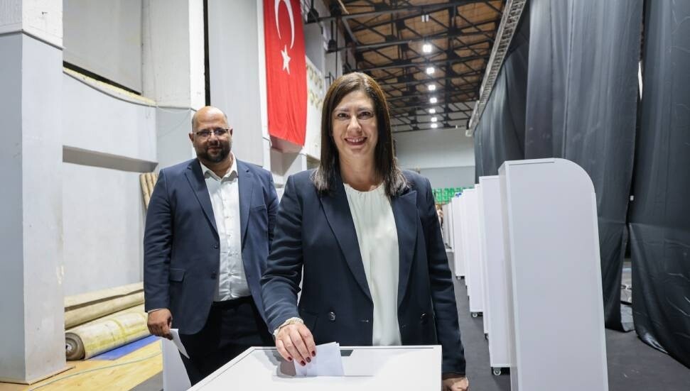 CTP’nin kuruluş yılıyla kurultayda kullanılan oy sayısı aynı: 1970