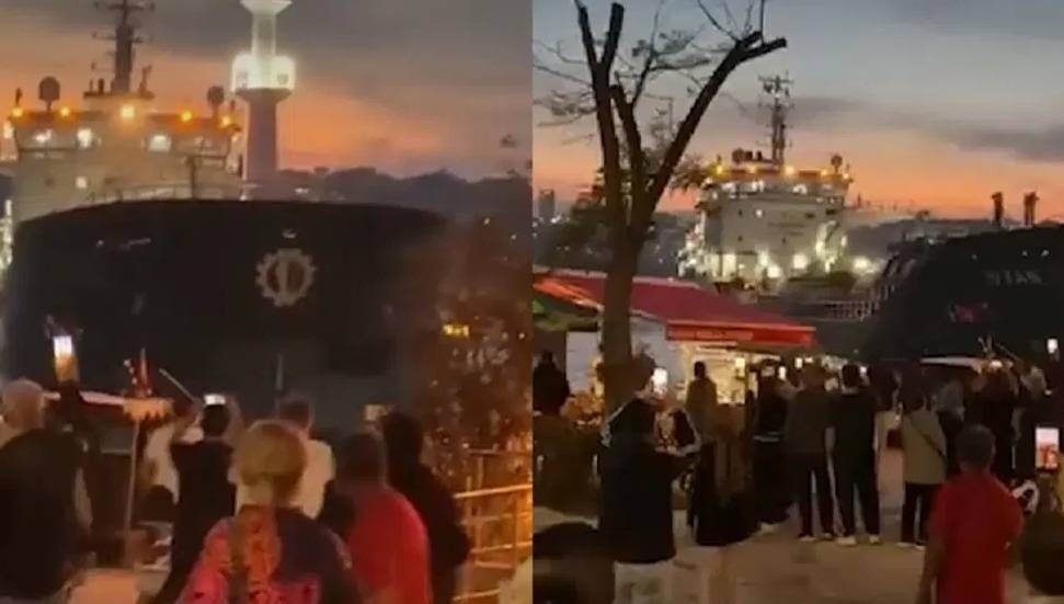İstanbul Boğazı'nda gemi arızası: Gemi trafiği çift yönlü askıya alındı
