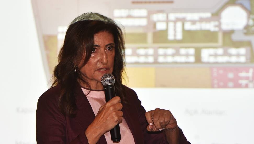 Engelsiz Yaşamı Destekleme Derneği: Engelsiz Yaşam Evi’nin yatılı bölümleri henüz hizmete girmedi