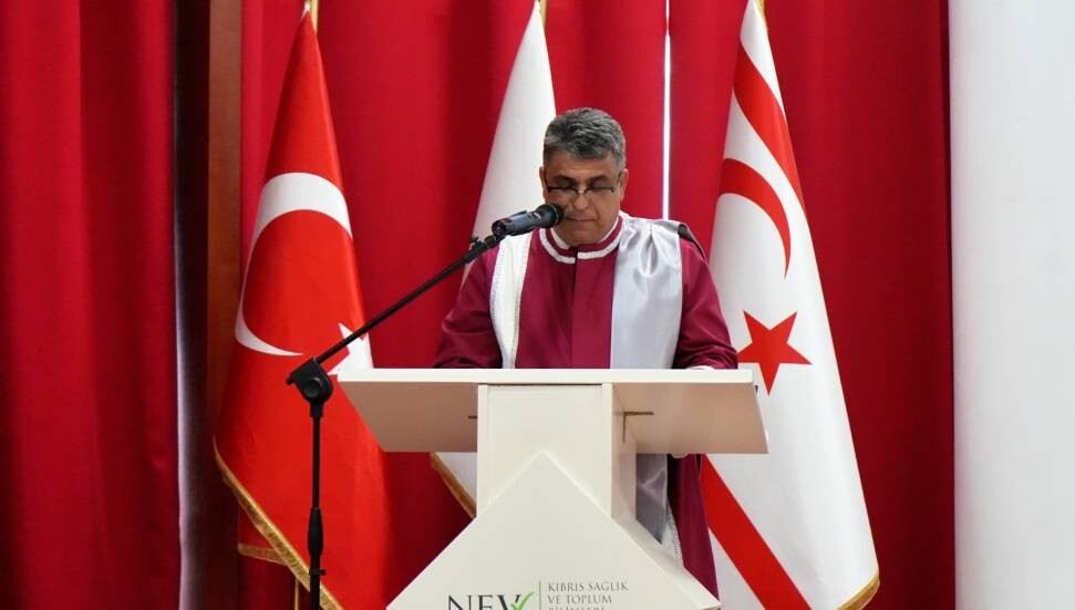Akın Cellatoğlu: Gücümüz binalarımız değil, insan kaynağımızdır