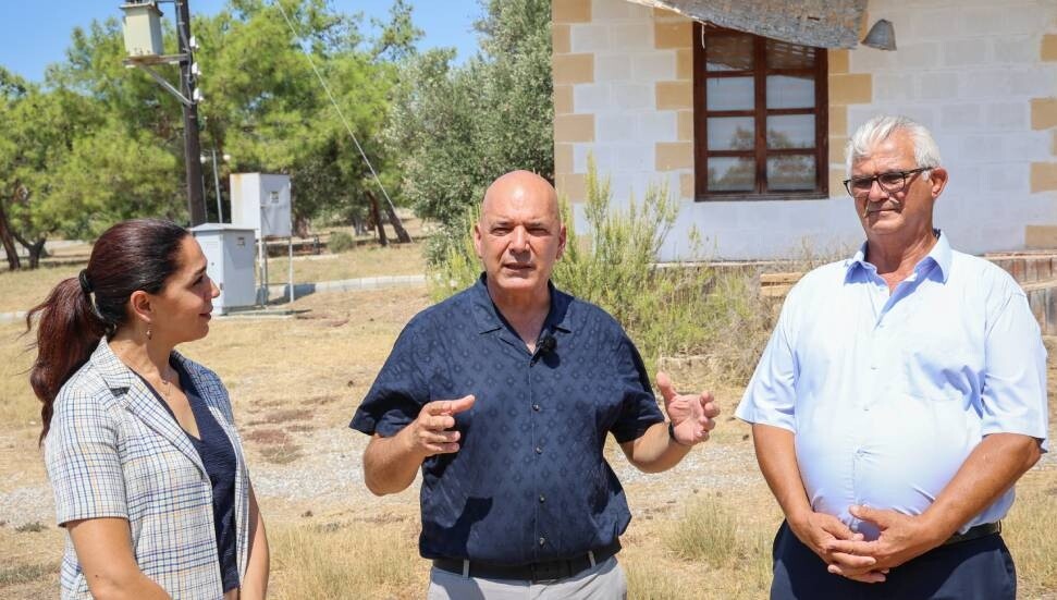 Sarıçizmeli: Pine View’ı ülkenin alternatif turizm markalarından biri haline getireceğiz
