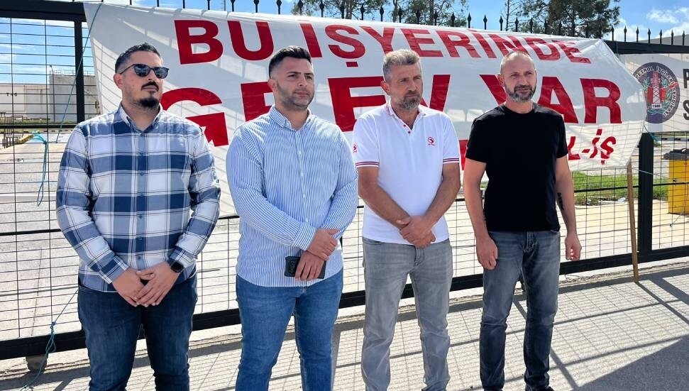 Semih Kolozali: Dokuz emekçiyi kimse ekmeğinden edemeyecek