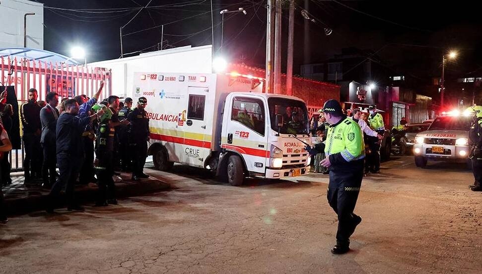 Kolombiya'da yasa dışı madendeki göçükte 14 kişi hayatını kaybetti