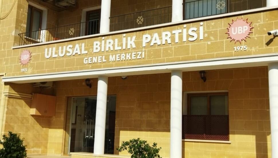 UBP: Aday belirleme seçimi yasa ve yönetmeliğe uygun gerçekleştirildi