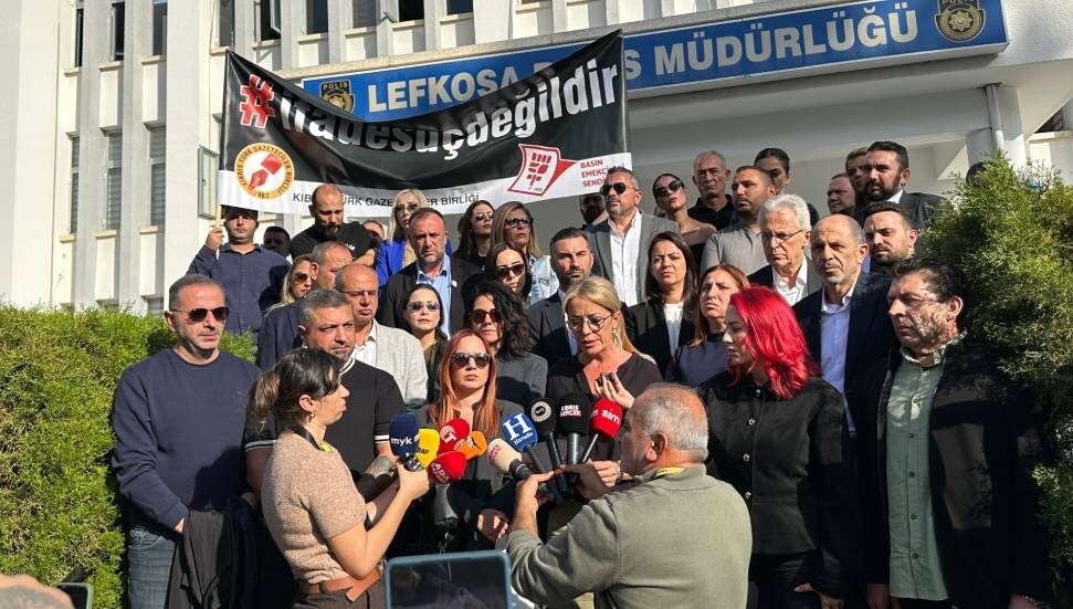 Basın örgütlerinden gazetecilere yönelik saldırılara tepki: Gazeteciye saldırı, halkın haber alma hakkına saldırıdır