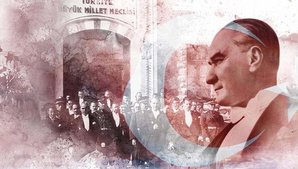 Bugün 29 Ekim: Türkiye Cumhuriyeti 103 yaşında