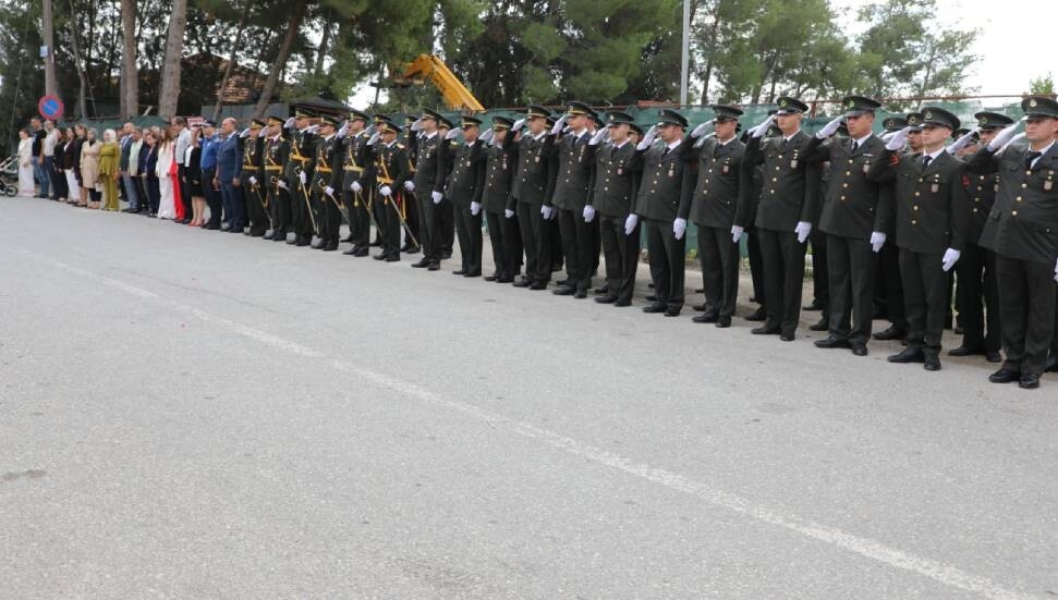 Cumhuriyet Bayramı, Değirmenlik’te törenle kutlandı