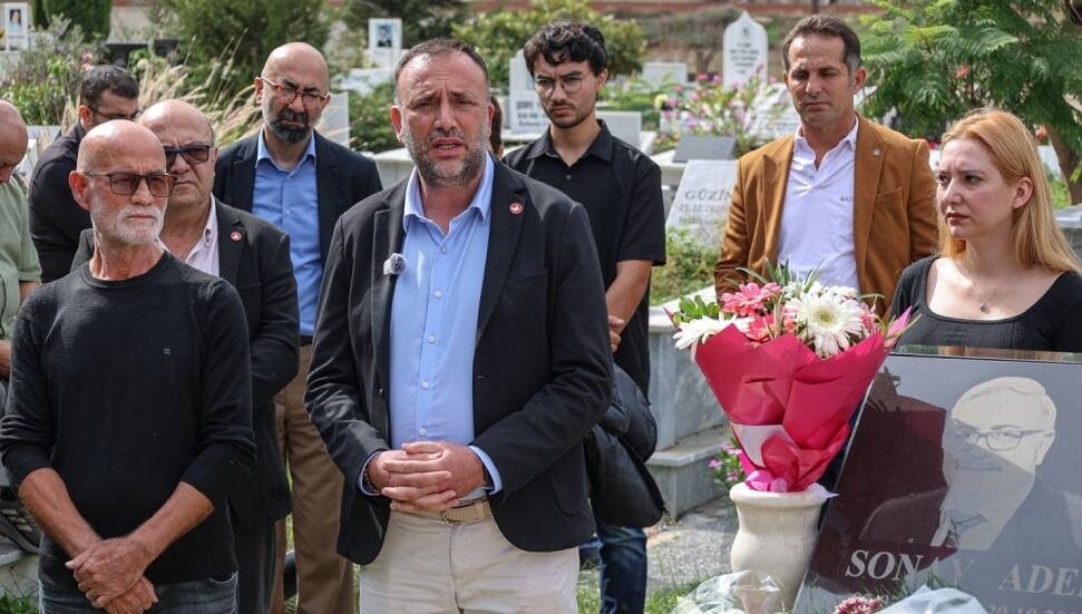 Zeki Çeler: Sonay Adem’in mücadelesi yolumuza ışık tutmaya devam ediyor