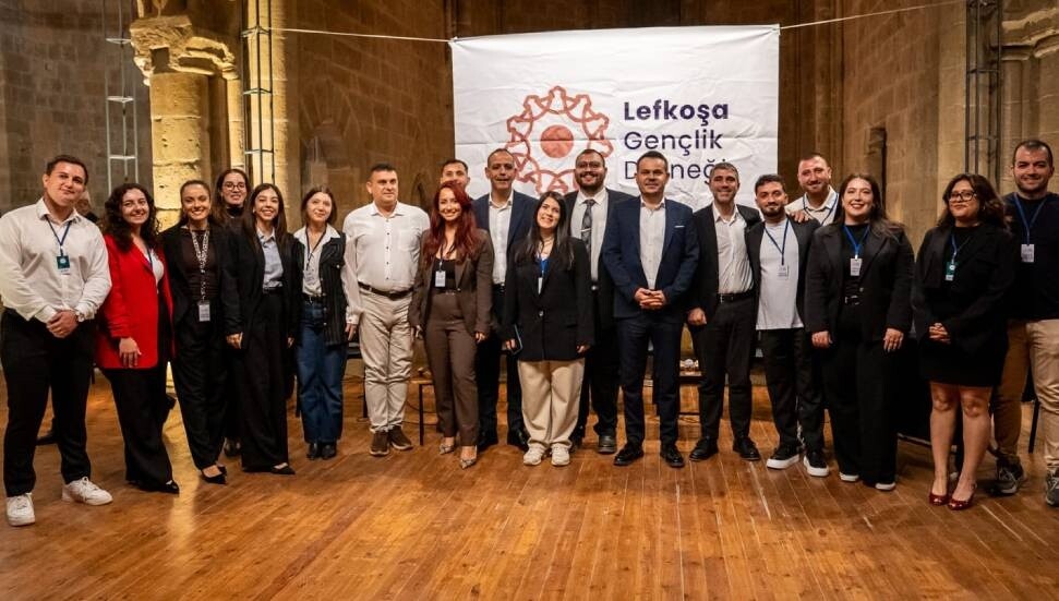 LTB başkan adaylarıyla gençler bir araya geldi: Gençlerin soruları yanıtlandı