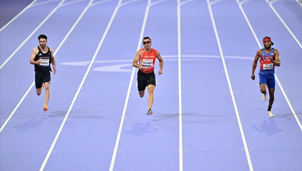 Türkiye, paralimpik oyunlardaki kendi altın madalya rekorunu egale etti