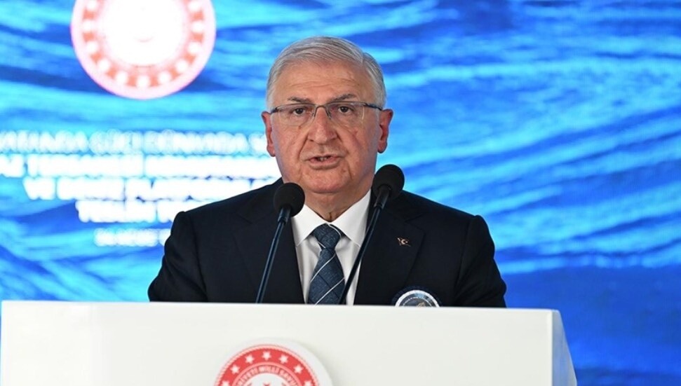 Güler: Military Readiness Updated to Safeguard TRNC Security