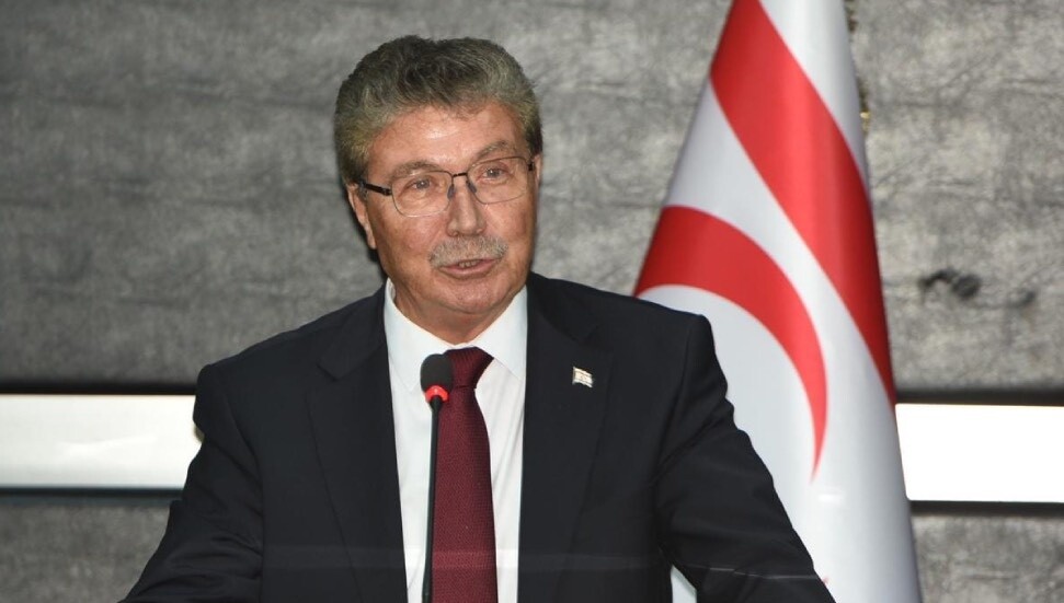 Ünal Üstel: İktisadi ve Mali İşbirliği Antlaşmamızın ilk paket kaynak aktarımları gerçekleşti