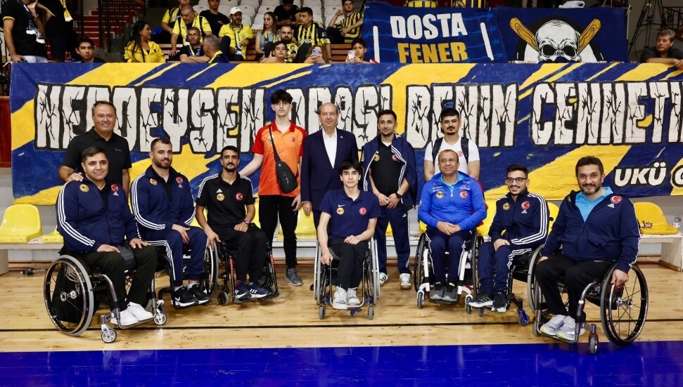 Tatar: Engelli sporcularımızı unutamayız