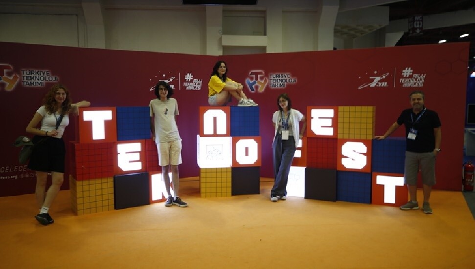 TEKNOFEST Akdeniz'de "Fikir Maratonu Yarışması" başladı