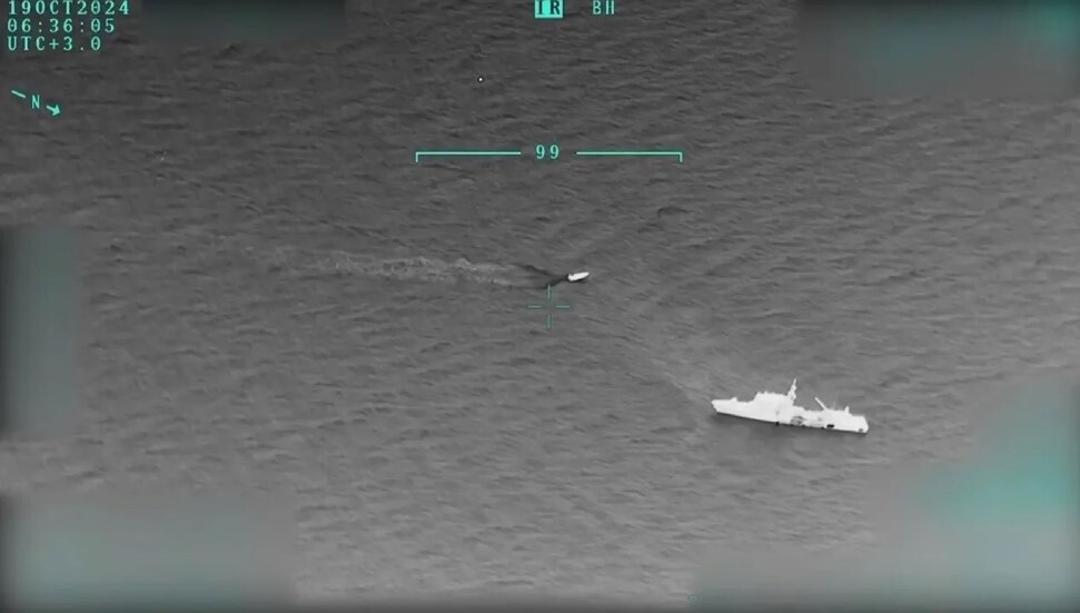 Yunanistan bıraktı Türkiye kurtardı!