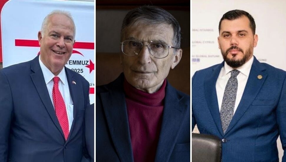 Hüseyin Macit Yusuf, Aziz Sancar ve Eral Osmanlar, “Gezici Büyükelçi” olarak atandı