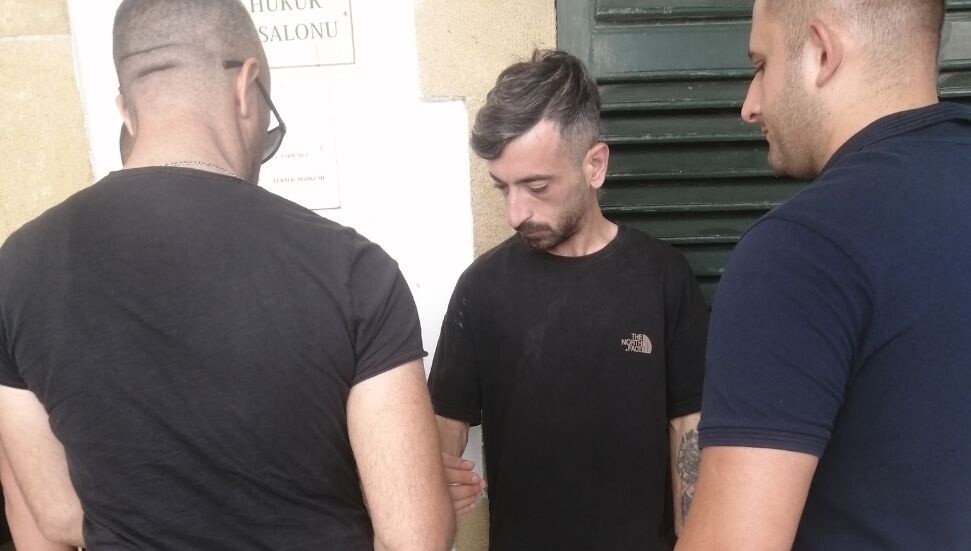 İş insanını öldürmek için adaya gelmişti: 45 günü aşmayacak süreyle cezaevine gönderildi