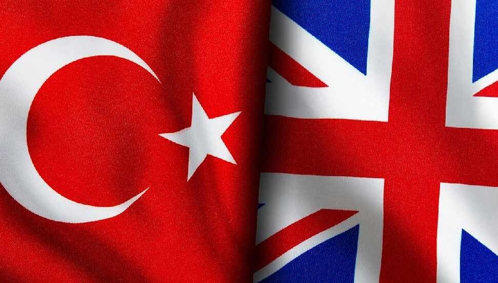 Türkiye ve İngiltere ikili ilişkileri yeni bir stratejik aşamaya geçiyor