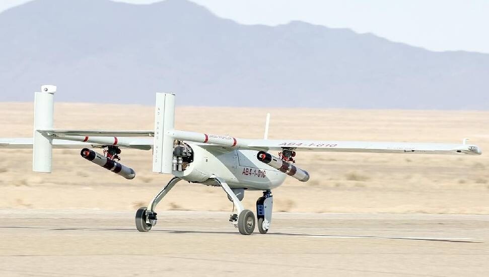 Suudi Arabistan: Prens Sultan Hava Üssü yakınında 5 İHA imha edildi