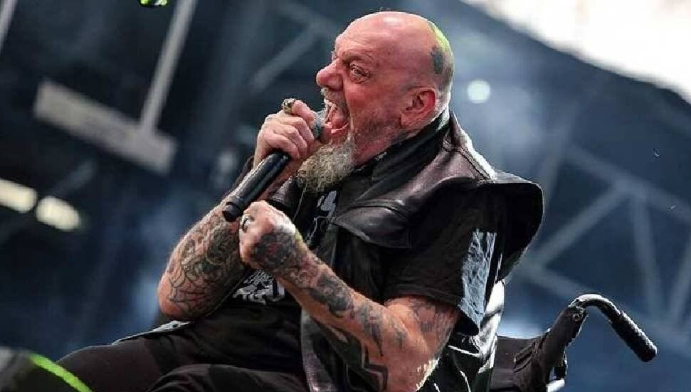 Iron Maiden grubunun eski solisti Paul Di'Anno hayatını kaybetti