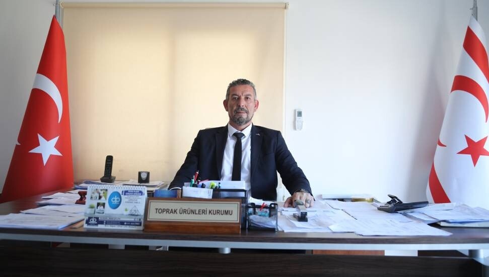 TÜK Genel Müdürü Özer: Arpa tedarikinde sorun yaşanmayacak