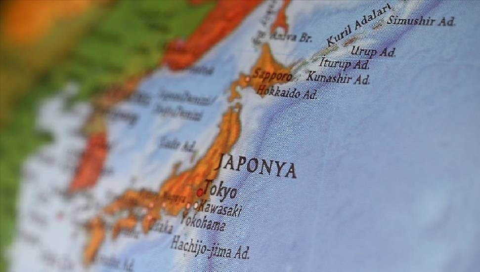 Okinava Adası'ndaki Amerikan üssünde patlama meydana geldi