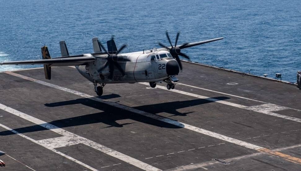 ABD, İsrail'i korumak için Orta Doğu'ya askeri uçaklar ve savaş gemileri sevk ediyor