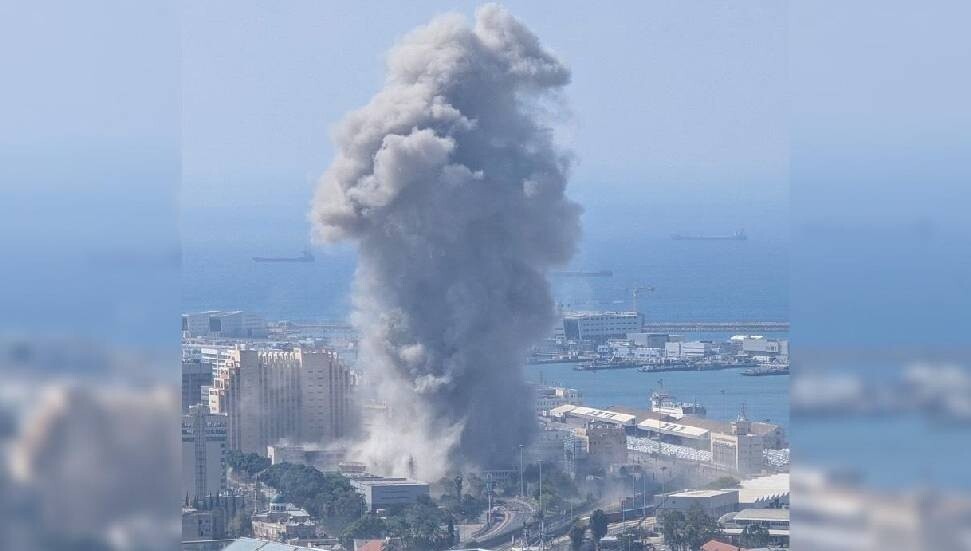 İran'ın 12 gün boyunca fırlattığı en az 50 füze İsrail'de doğrudan isabet aldı