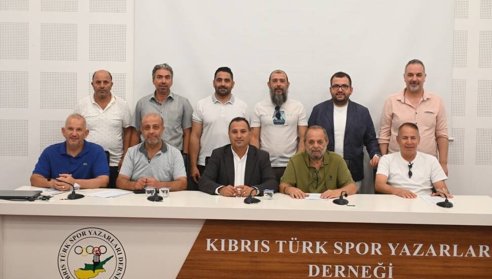 KTSYD Yönetim Kurulu görev dağılımını yaptı