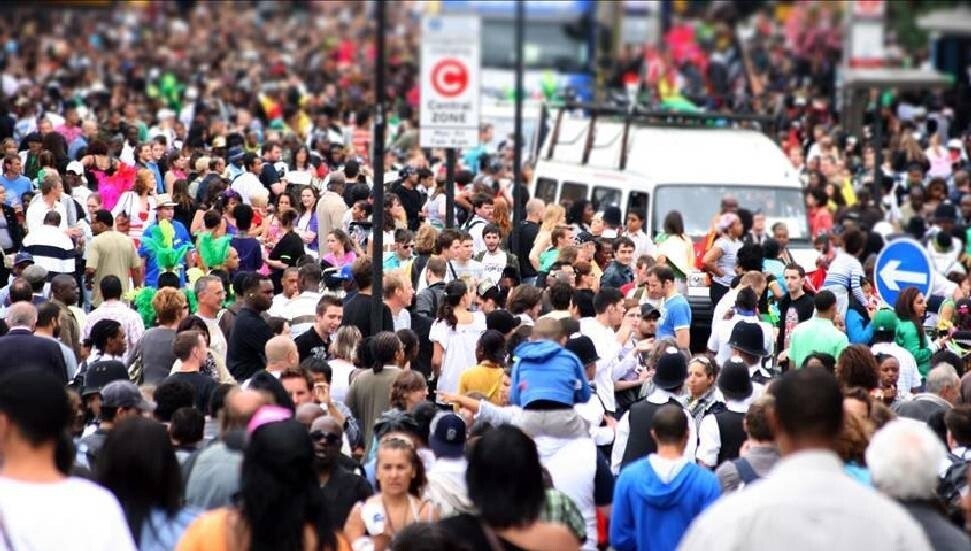 AB'nin nüfusu 450 milyonu aştı