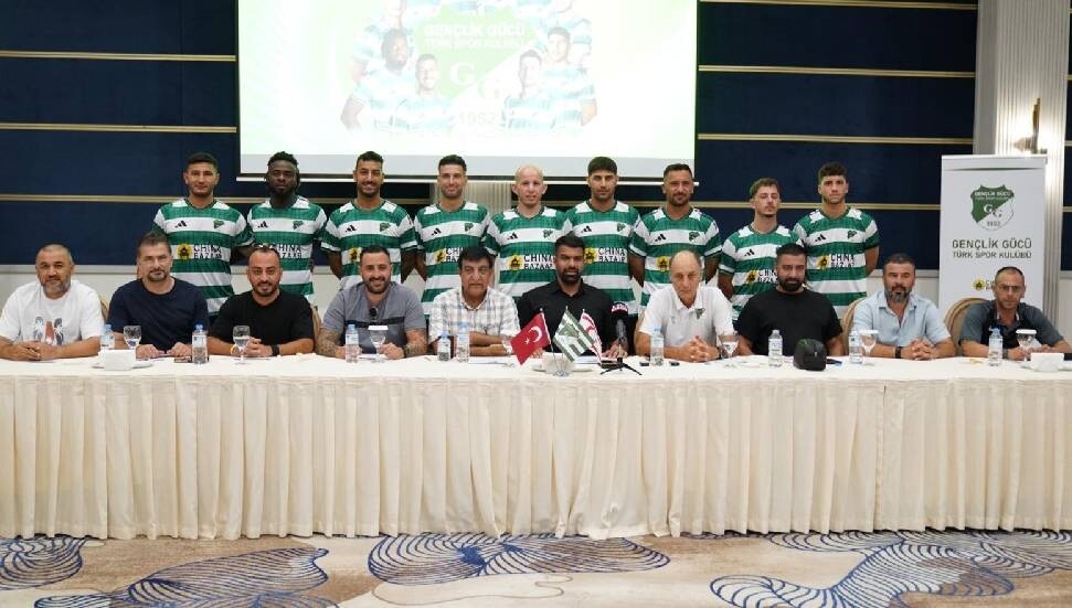 China Bazaar Gençlik Gücü Türk Spor Kulübü'nun hedefi şampiyonluk