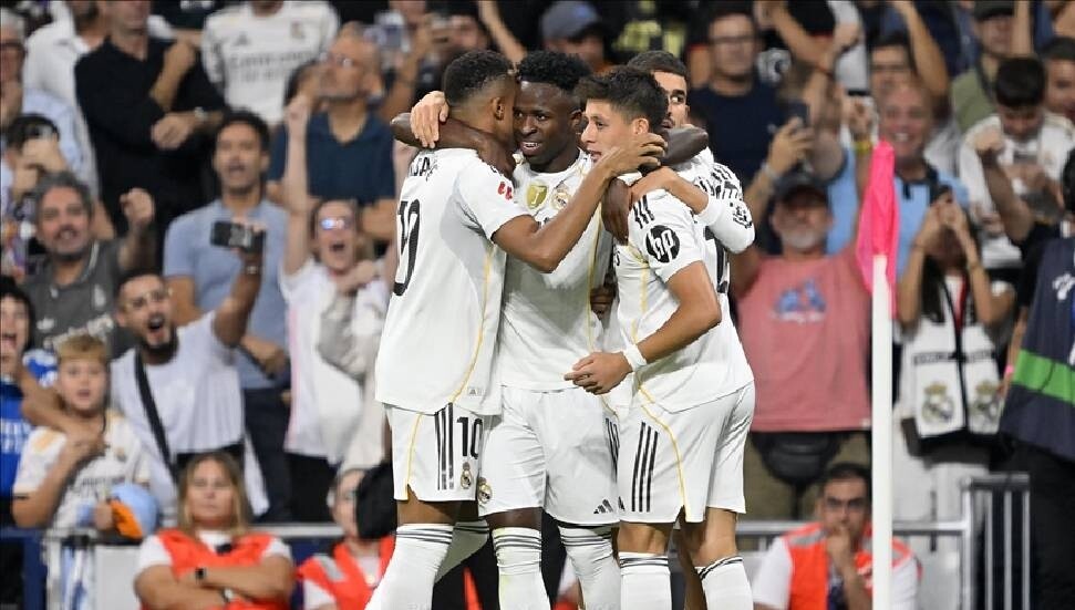 LaLiga'da Real Madrid, Premier Lig'de Arsenal zirveye yerleşti