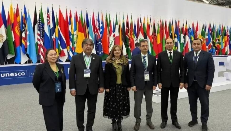 UNESCO, 15 Aralık’ı "Dünya Türk Dili Ailesi Günü" ilan etti