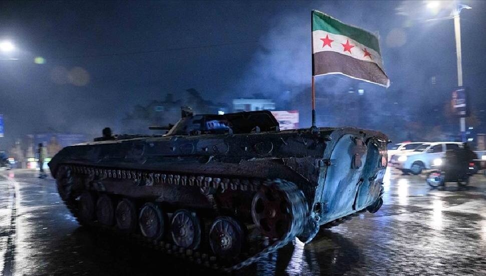 Suriye ordusu, Halep’te YPG/SDG işgalindeki Şeyh Maksud Mahallesi'ne operasyon başlattı