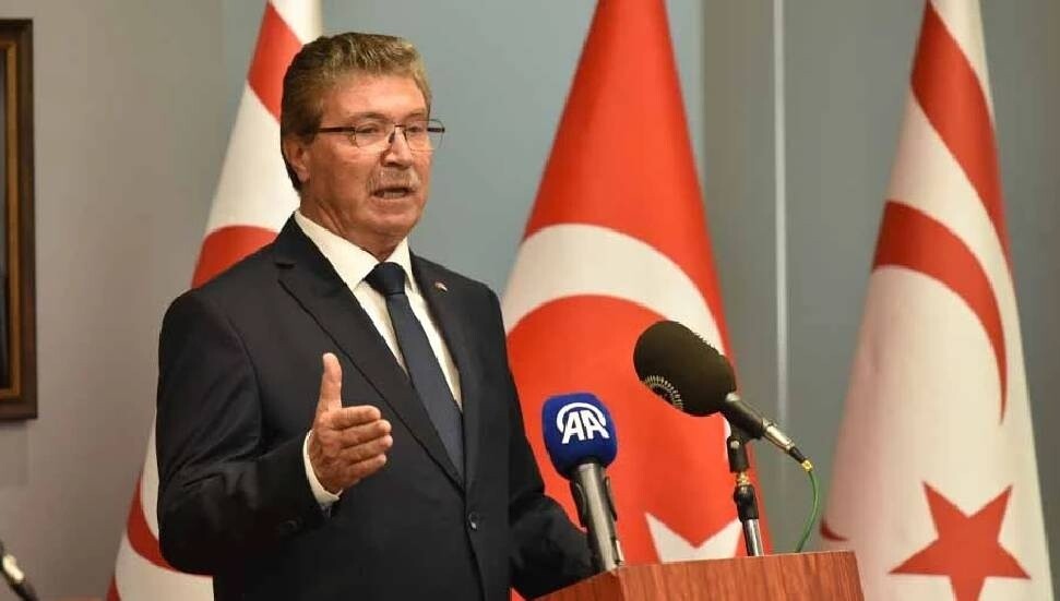 Başbakan Ünal Üstel: İsias davası bizim için bitmemiştir ve hala devam etmektedir