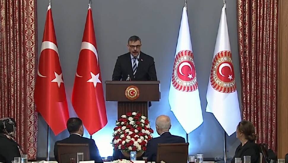 Mustafa Çiftçi: Kıbrıs Türk halkının mücadelesi ile Anadolu'nun istiklal mücadelesi aynı ruhun tezahürüdür