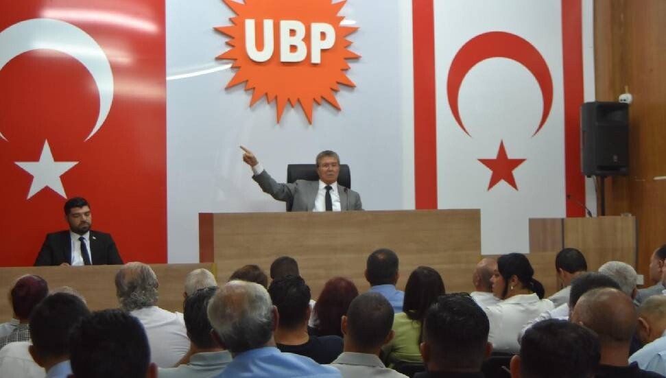 UBP, Lefke ve Yeniboğaziçi adaylarını açıkladı: 18 belediyenin 16’sında adaylar belli oldu
